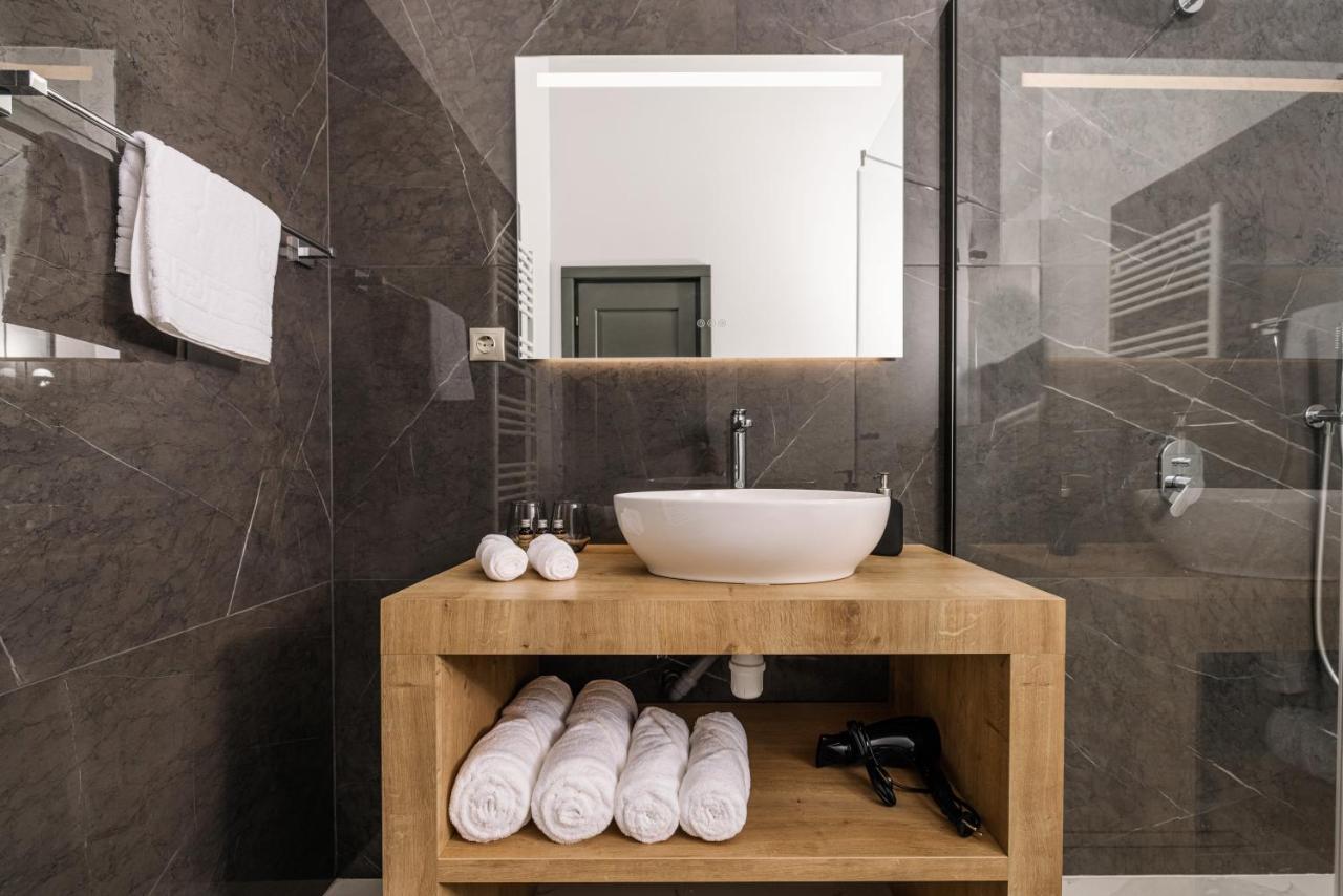 Haller Boutique Târgu-Mureş Habitación foto