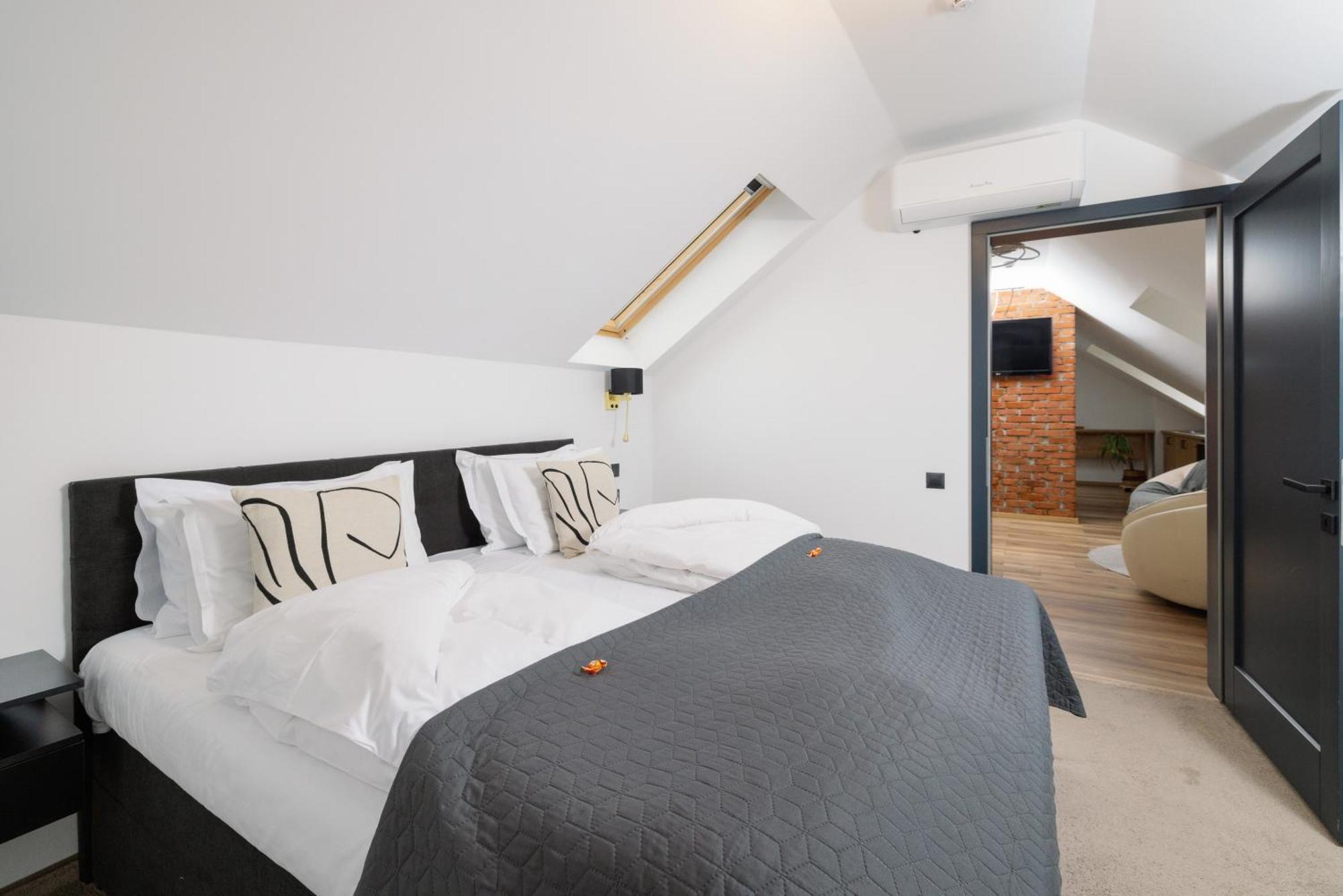 Haller Boutique Târgu-Mureş Habitación foto