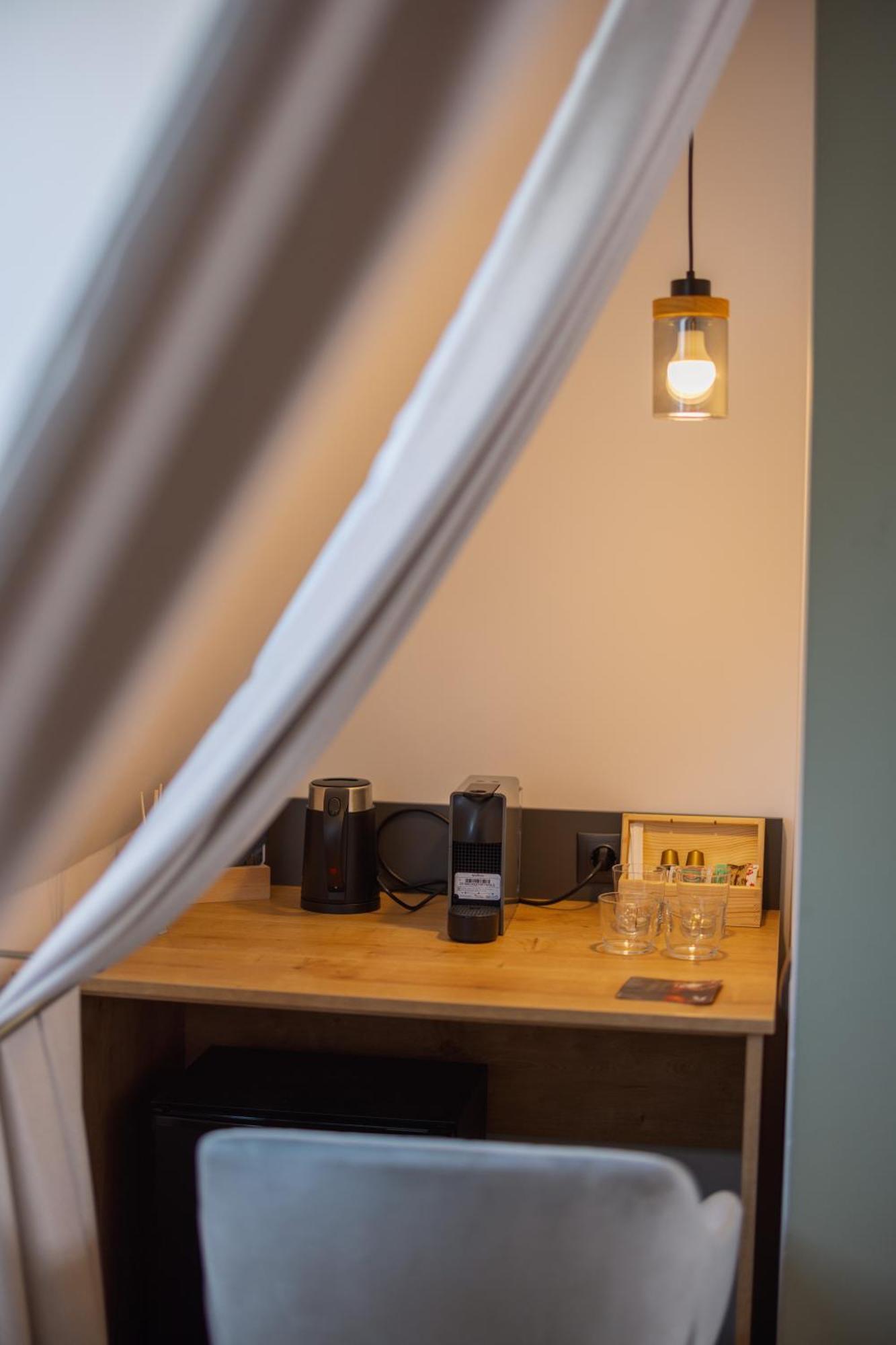 Haller Boutique Târgu-Mureş Habitación foto