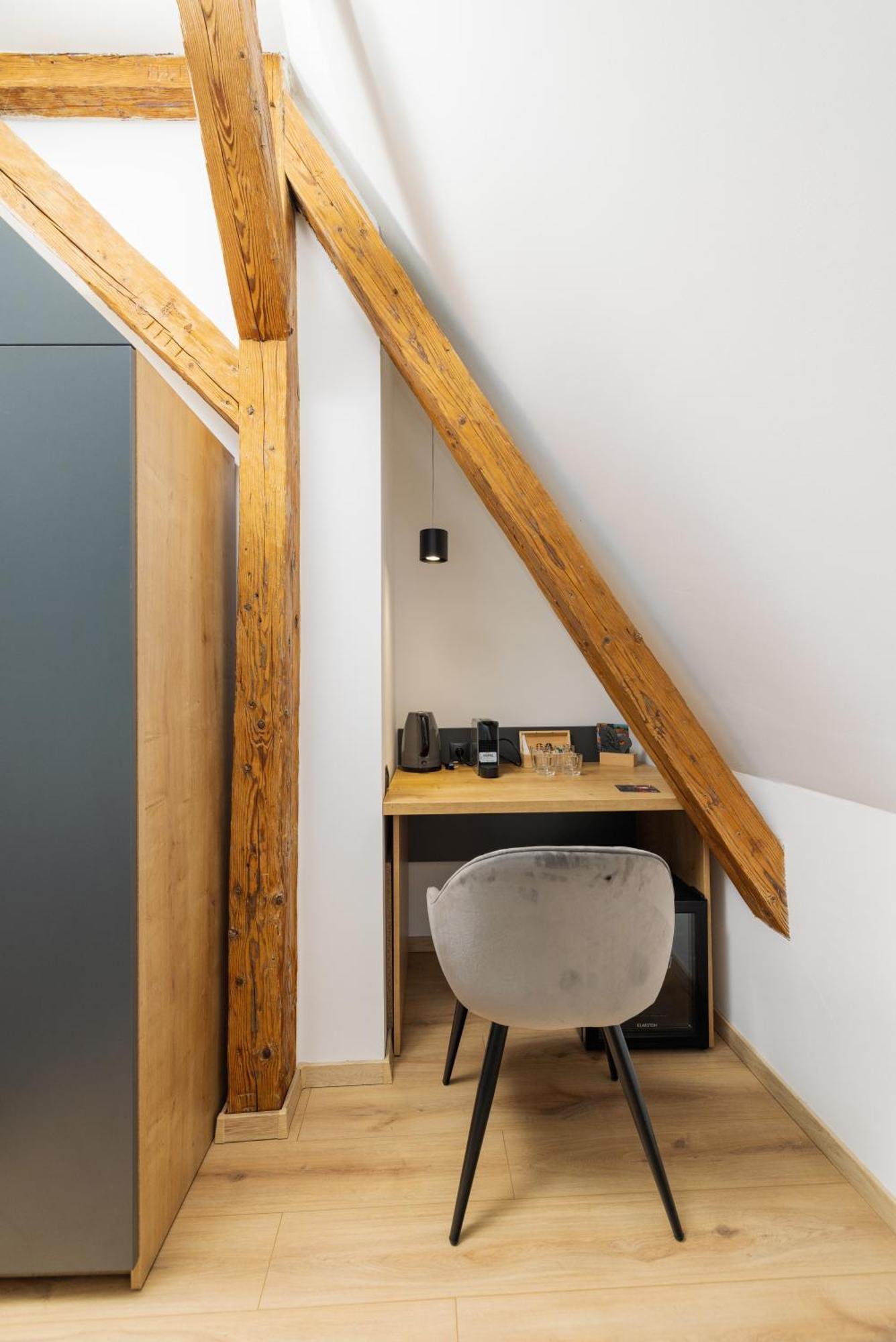 Haller Boutique Târgu-Mureş Habitación foto